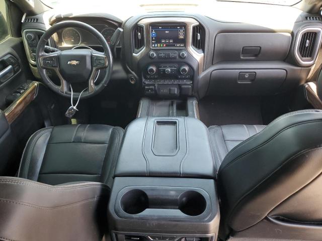  CHEVROLET ALL Models 2019 Blue