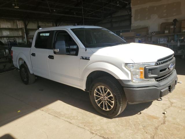  FORD F150 2020 White