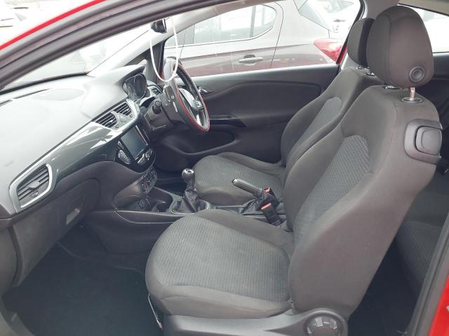 2017 VAUXHALL CORSA ENER