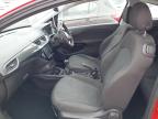 2017 VAUXHALL CORSA ENER for sale at Copart WOLVERHAMPTON