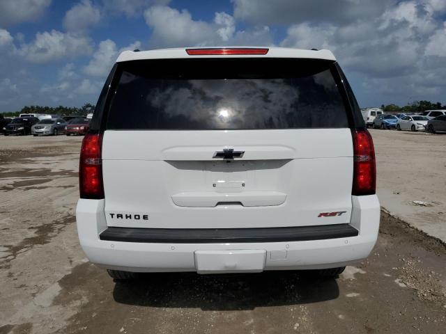  CHEVROLET TAHOE 2020 Biały