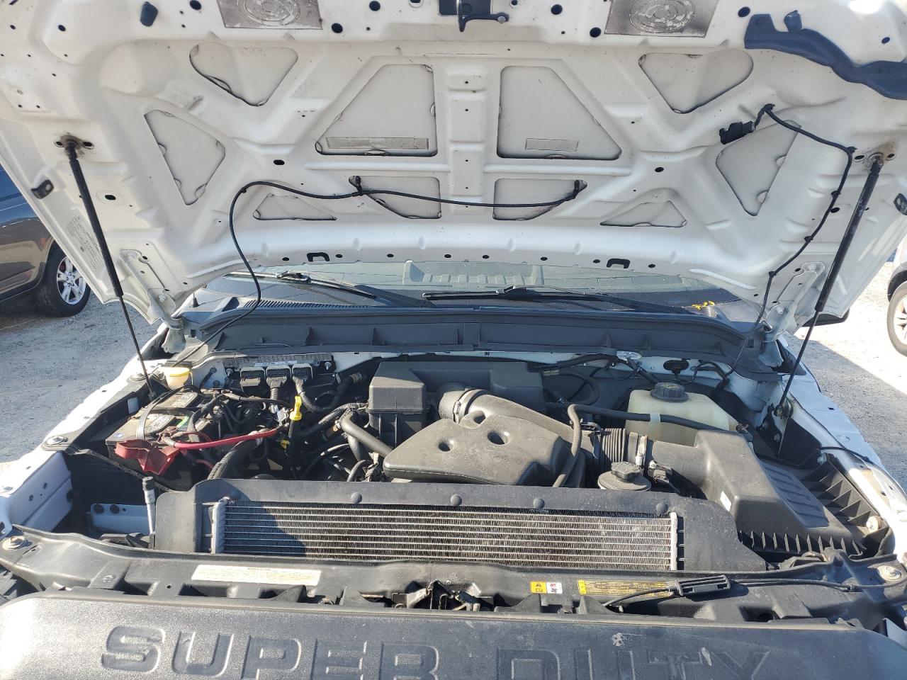 2013 Ford F250 Super Duty VIN: 1FTBF2A69DEB82375 Lot: 66681175