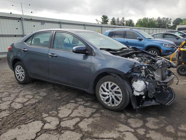 TOYOTA COROLLA 2017 Gray