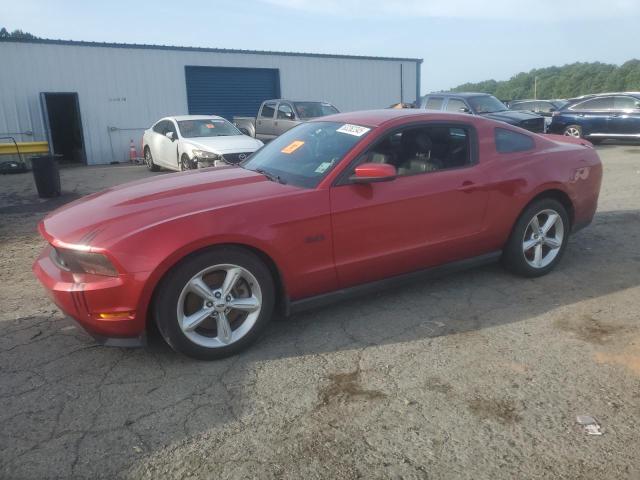 Coupet FORD MUSTANG 2012 Czerwony