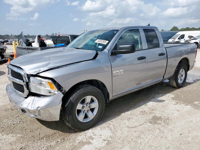  RAM 1500 2024 Srebrny
