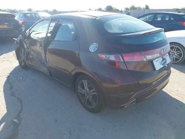 2011 HONDA CIVIC SI I