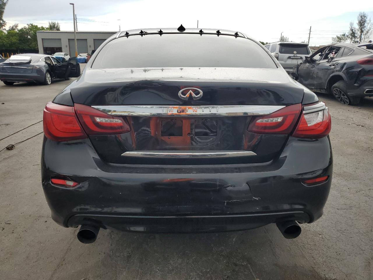2012 Infiniti M37 VIN: JN1BY1AP8CM336059 Lot: 63253635