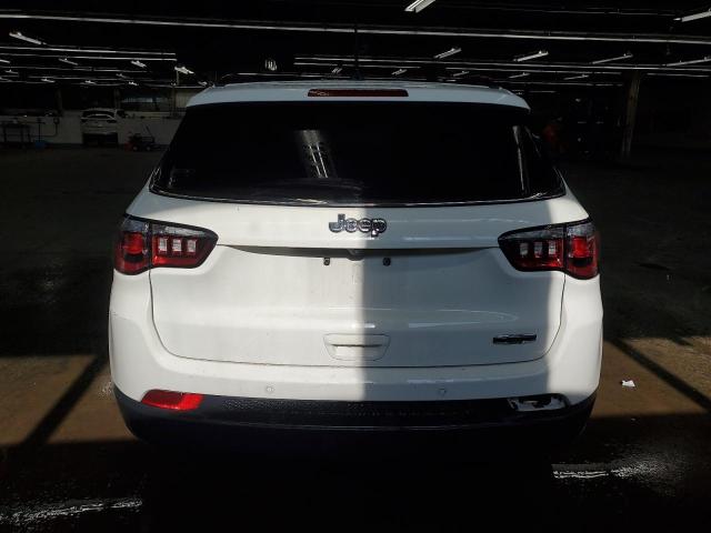  JEEP COMPASS 2020 Белый
