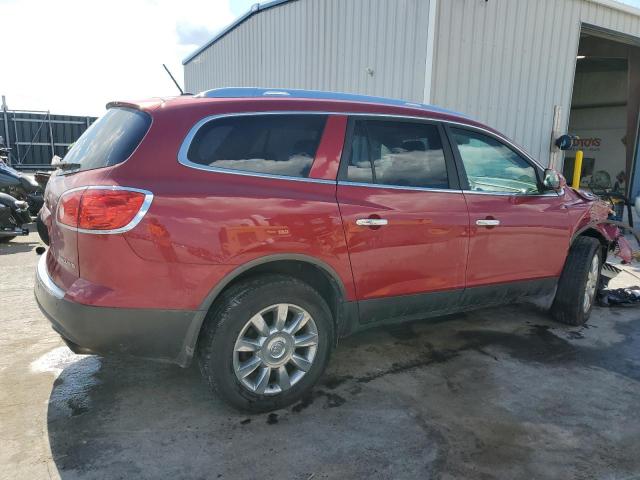  BUICK ENCLAVE 2012 Czerwony