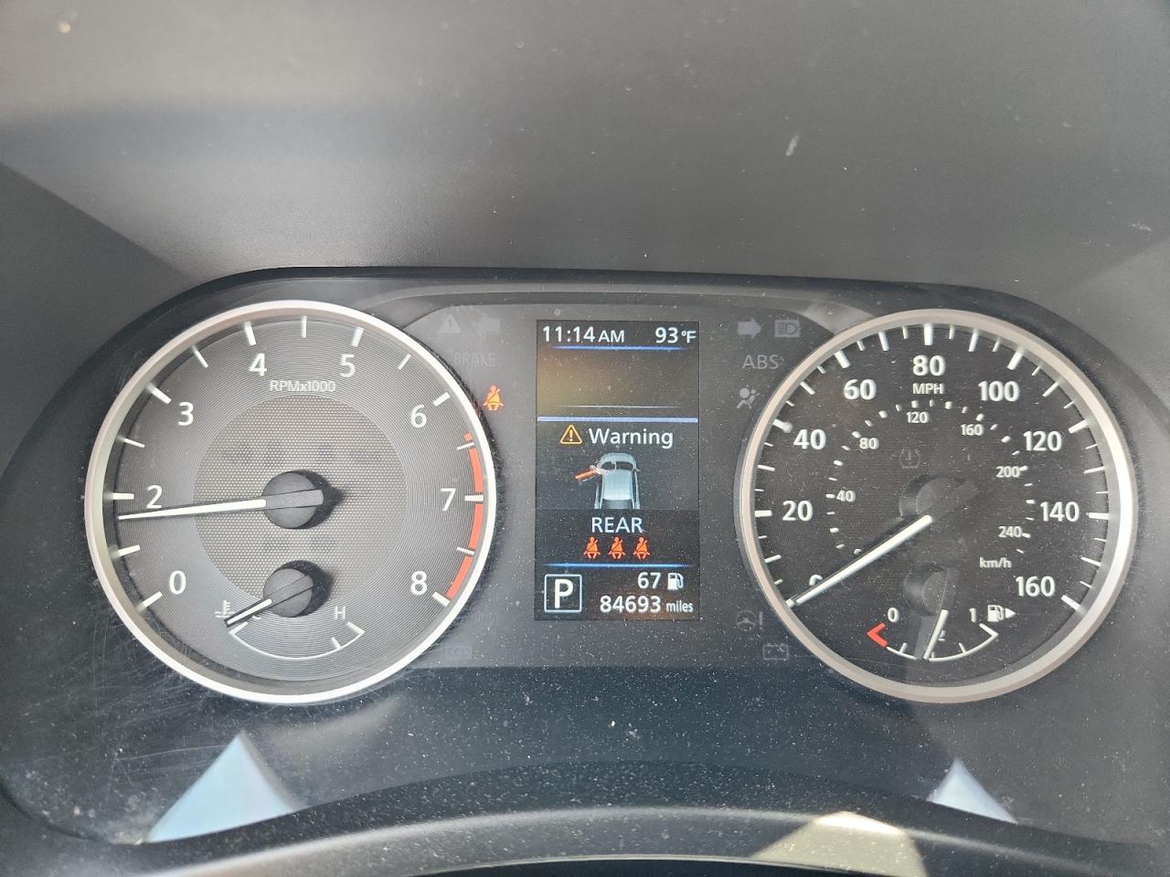 2022 Nissan Sentra S VIN: 3N1AB8BV9NY276103 Lot: 64764815