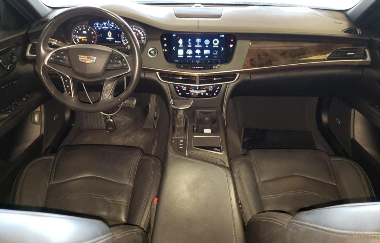 2016 Cadillac Ct6 Luxury VIN: 1G6KD5RSXGU164814 Lot: 64423305
