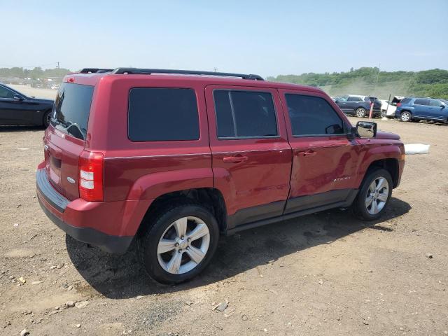  JEEP PATRIOT 2014 Burgundy