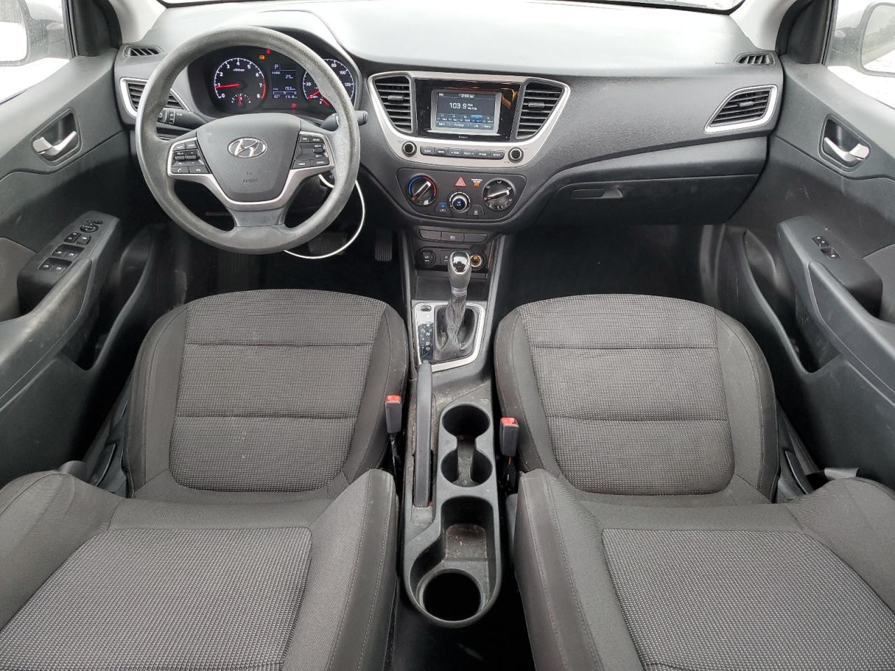 2019 Hyundai Accent Se VIN: 3KPC24A36KE073567 Lot: 63404915