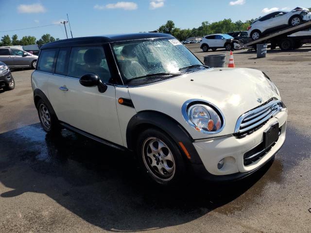  MINI COOPER 2014 Kremowy