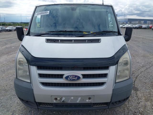2010 FORD TRAN 115 T260S TREND FWD 
