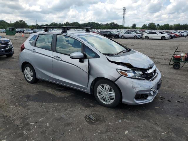  HONDA FIT 2019 Srebrny