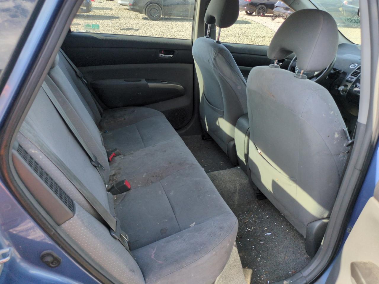 2008 Toyota Prius VIN: JTDKB20U387781357 Lot: 63868435