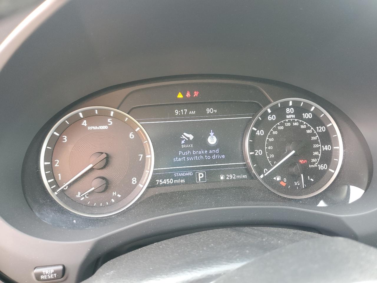 2019 Infiniti Qx50 Essential VIN: 3PCAJ5M17KF141699 Lot: 63251395