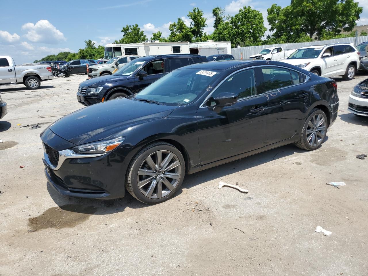 2021 Mazda 6 Touring