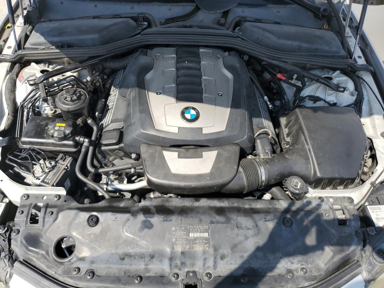 wbanw53508ct49417 WBANW53508CT49417 2008 BMW 550 I