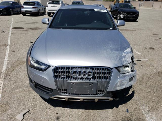  AUDI A4 2016 Srebrny