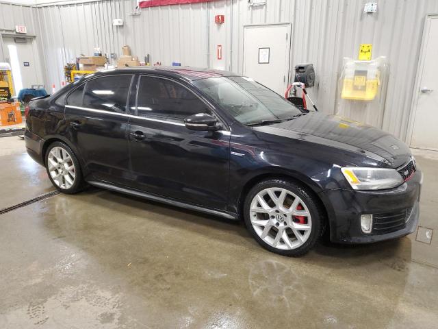 Sedans VOLKSWAGEN JETTA 2014 Czarny