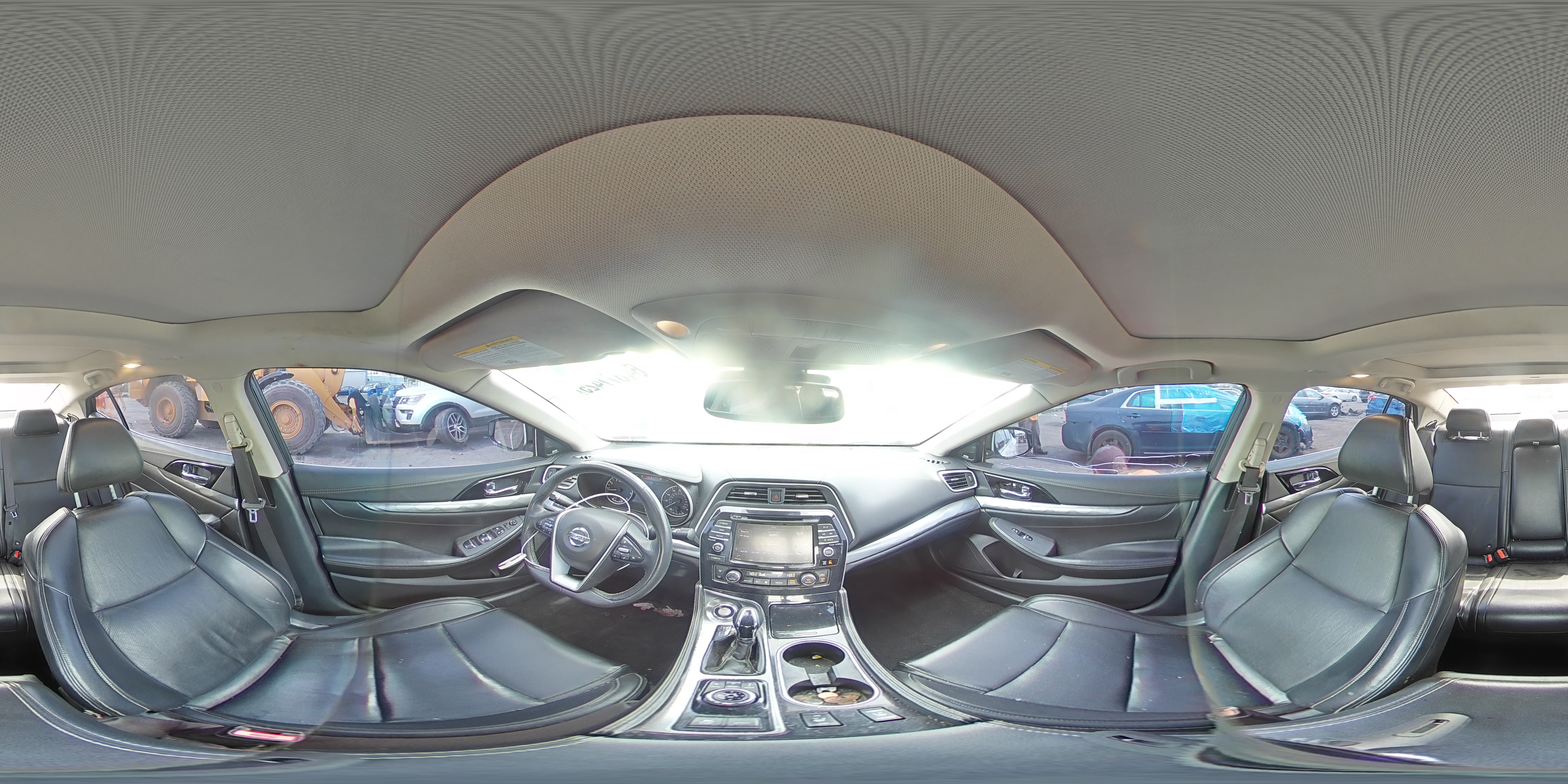 2020 Nissan Maxima Sl VIN: 1N4AA6DV5LC373456 Lot: 64677425