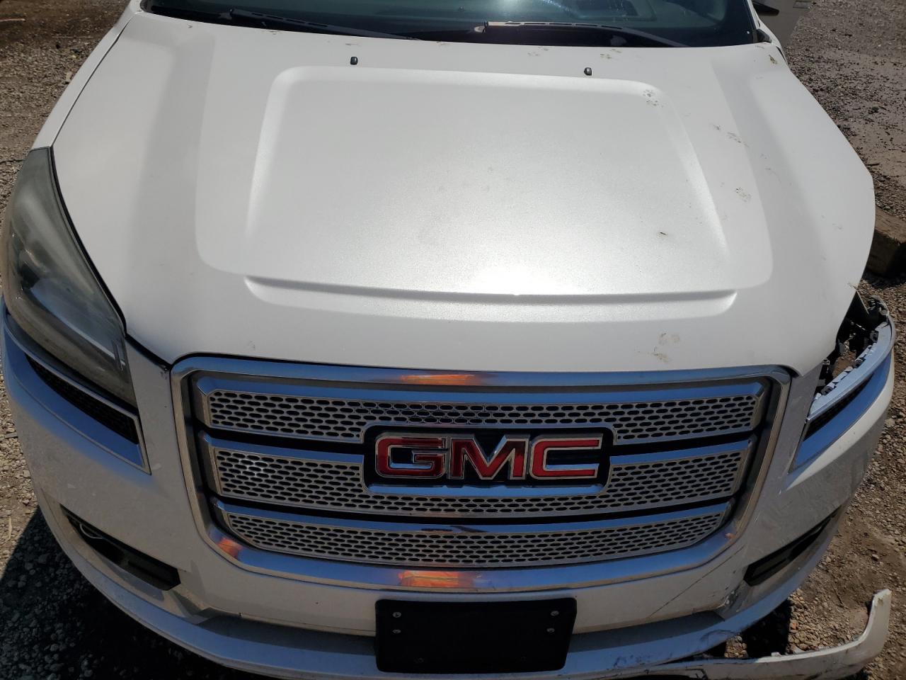 2015 GMC Acadia Denali VIN: 1GKKRTKD3FJ237847 Lot: 65300305