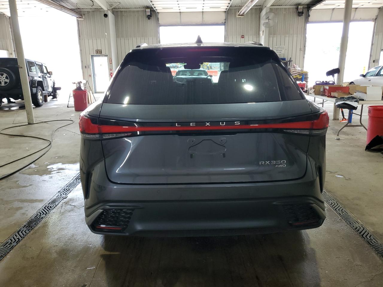 2024 Lexus Rx 350 Base VIN: 2T2BAMCA7RC053844 Lot: 65160805