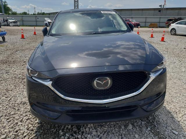  MAZDA CX-5 2021 Czarny
