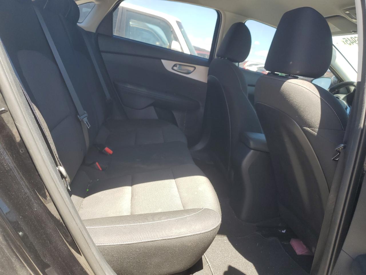 2022 Kia Forte Fe VIN: 3KPF24AD5NE474232 Lot: 65406945