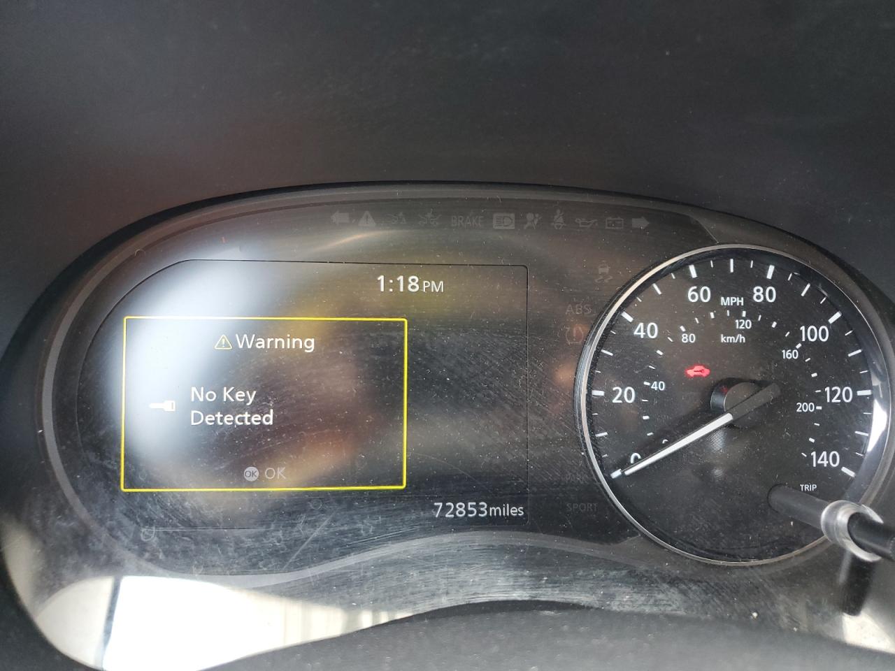 2021 Nissan Kicks Sv VIN: 3N1CP5CV5ML468668 Lot: 67004085