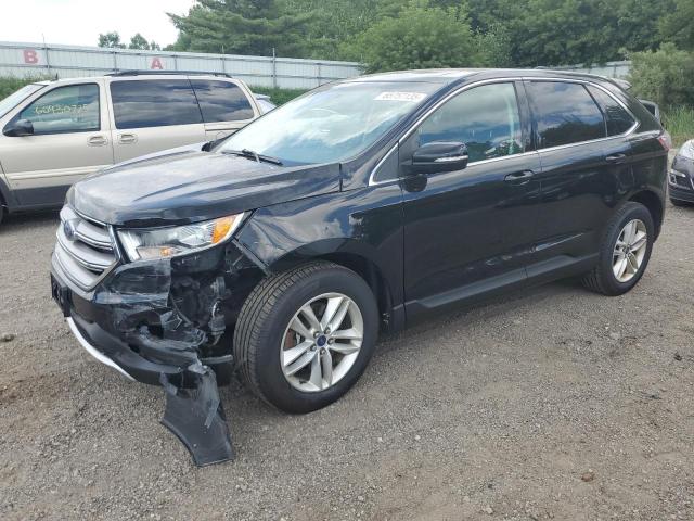 Parquets FORD EDGE 2016 Czarny