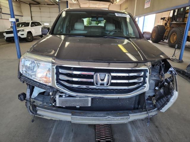  HONDA PILOT 2014 Szary