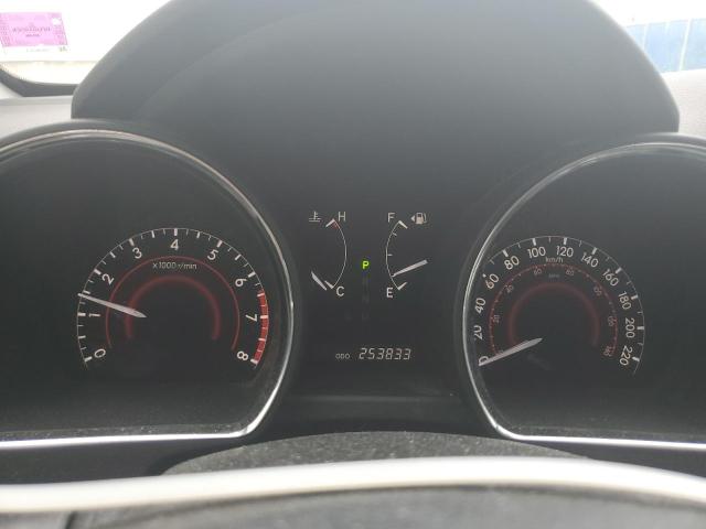 2013 TOYOTA HIGHLANDER BASE  