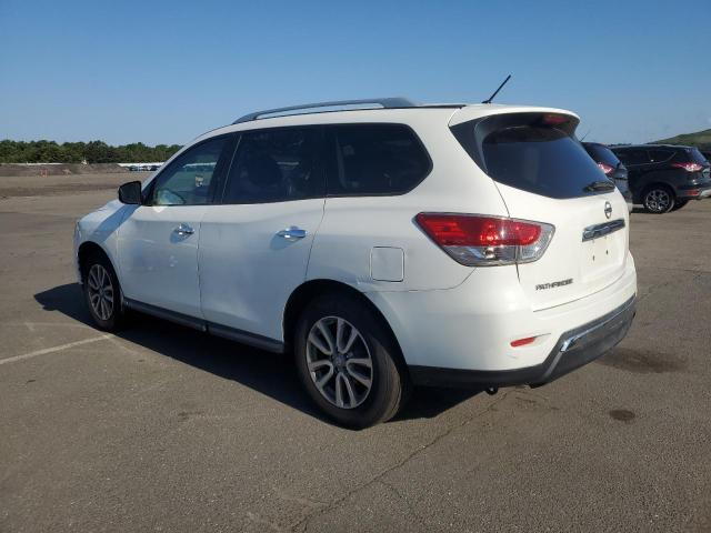 Parquets NISSAN PATHFINDER 2015 Biały