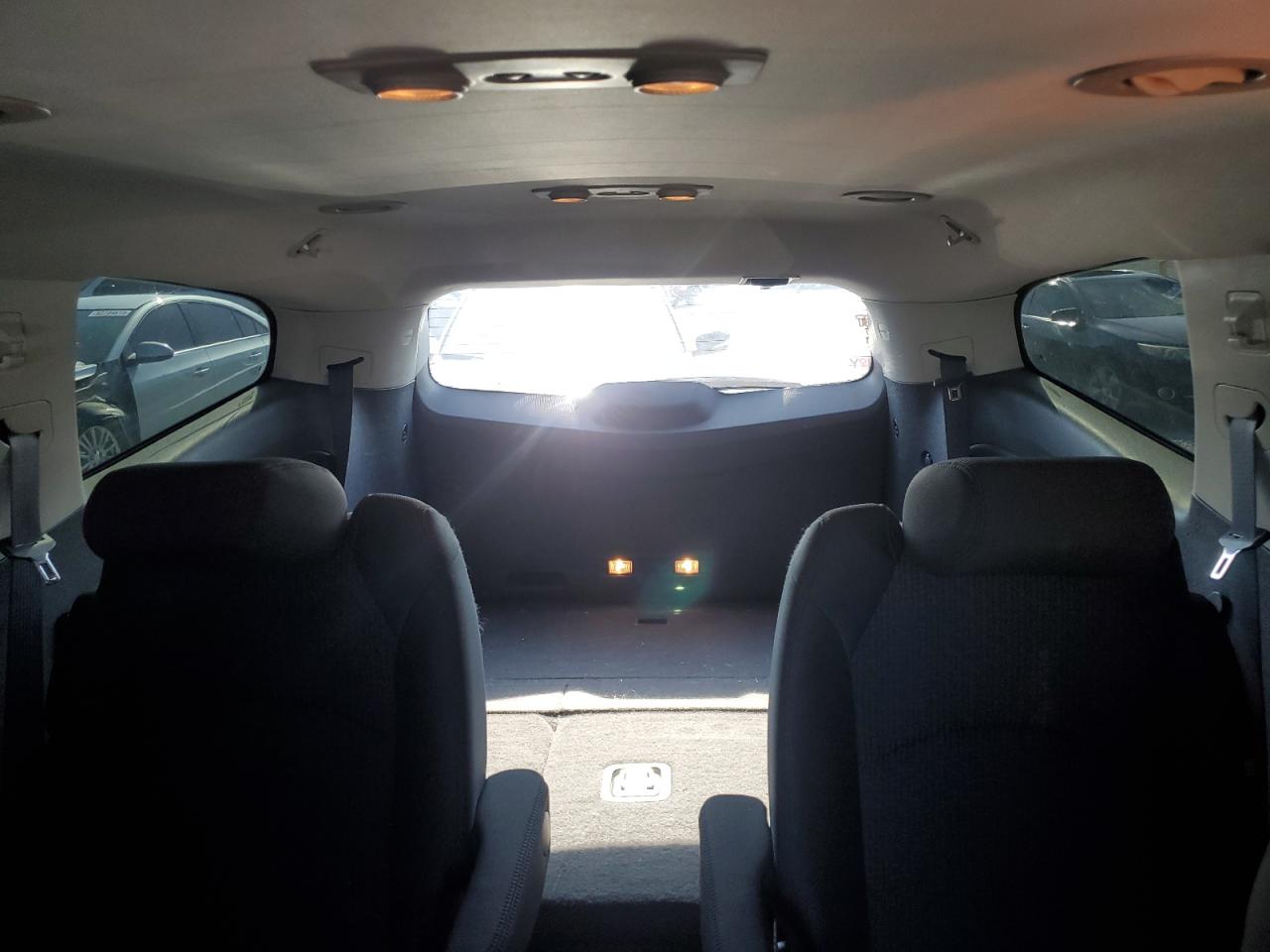 2012 Chevrolet Traverse Lt VIN: 1GNKRGEDXCJ383745 Lot: 63027095