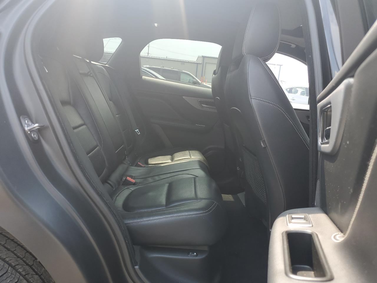 2017 Jaguar F-Pace S VIN: SADCM2BV9HA495718 Lot: 64314255
