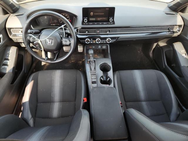  HONDA CIVIC 2024 Granatowy