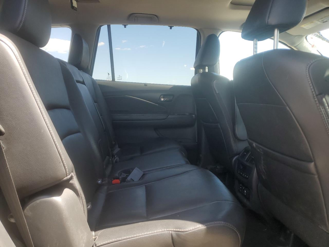 2016 Honda Pilot Exl VIN: 5FNYF6H87GB064854 Lot: 64418385