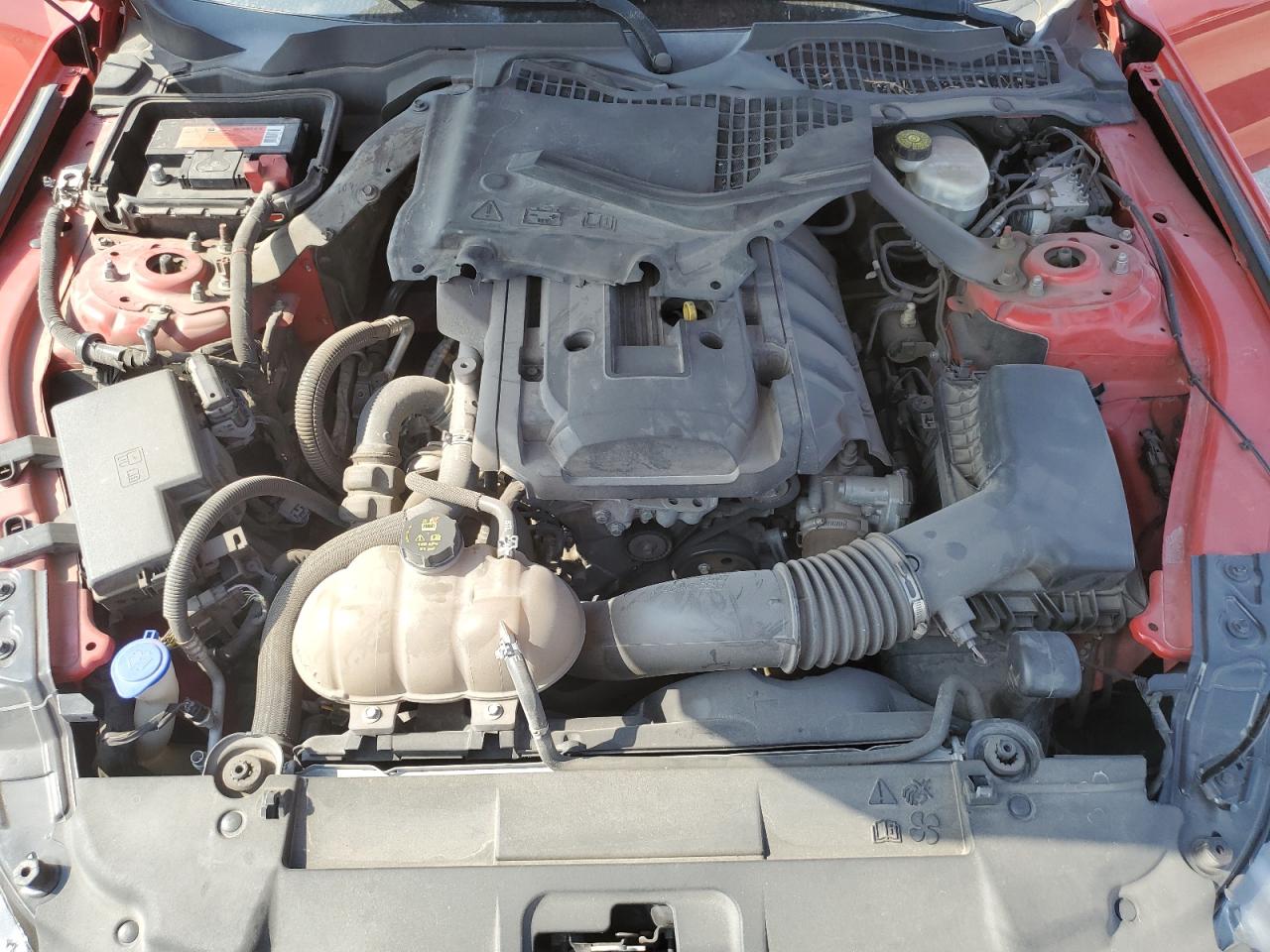 2020 Ford Mustang VIN: 1FATP8UH9L5112512 Lot: 64785495