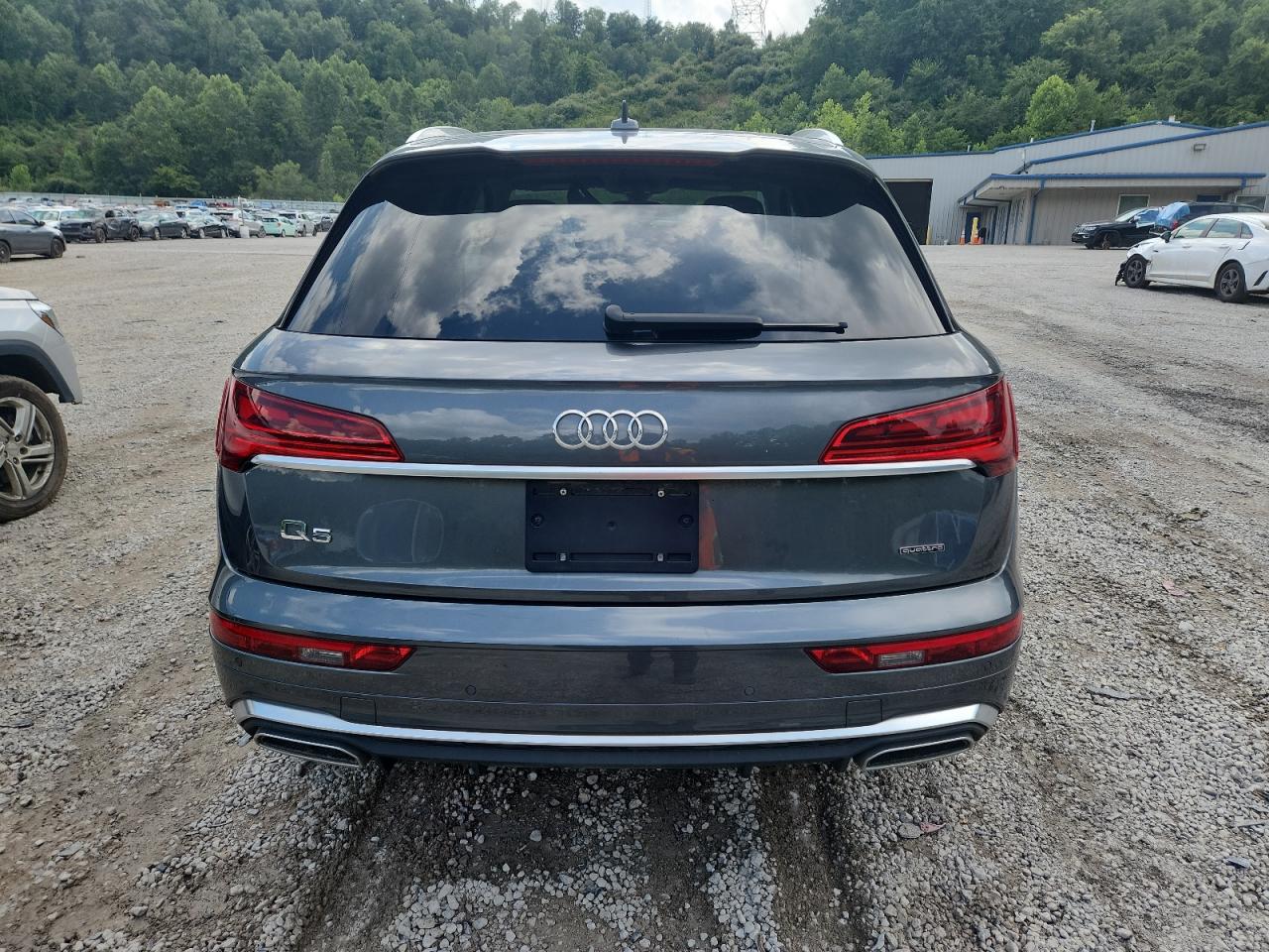 2023 Audi Q5 Premium 45 VIN: WA1GAAFY1P2160167 Lot: 64363235