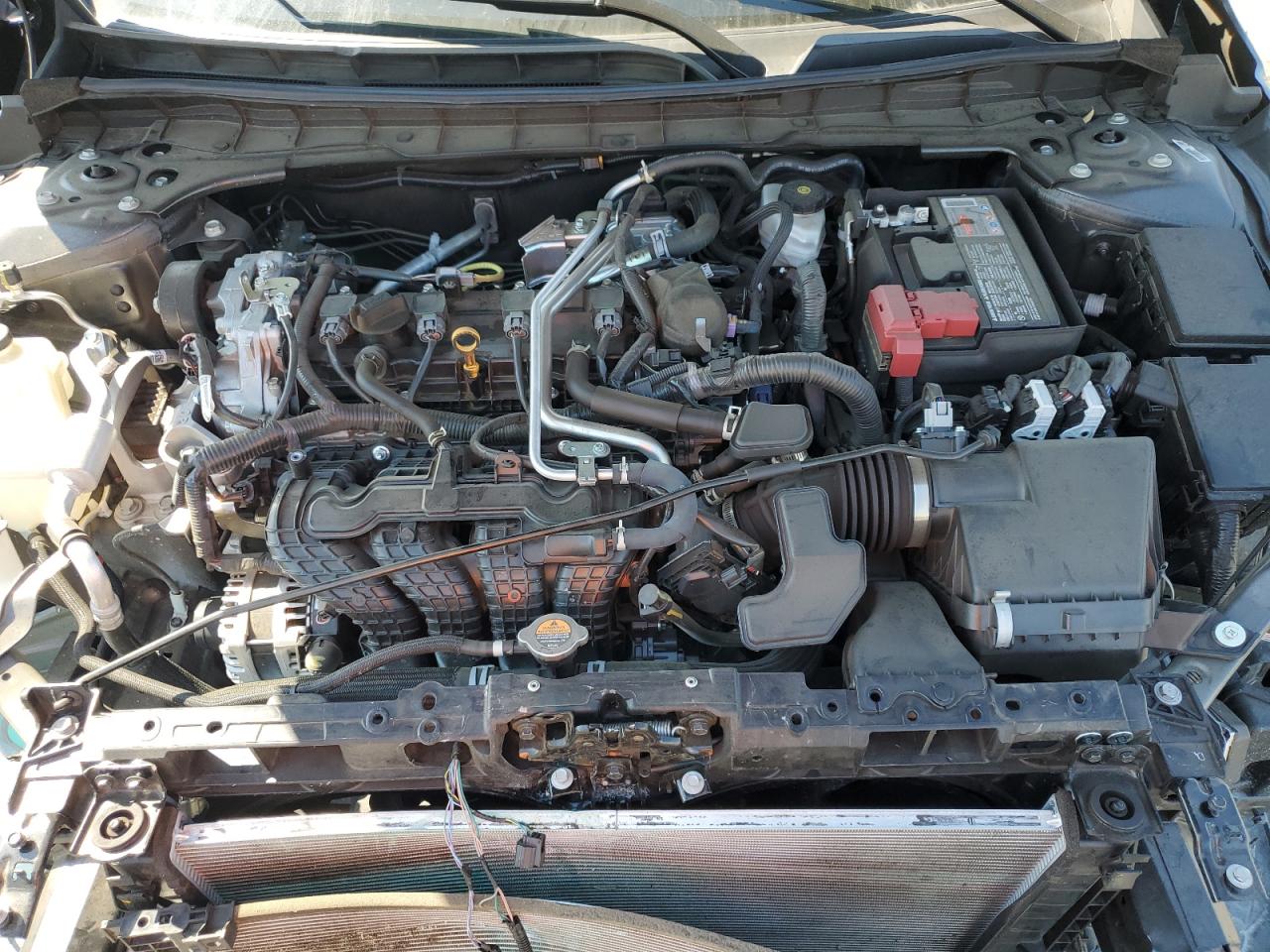 2024 Nissan Altima Sv VIN: 1N4BL4DV1RN416495 Lot: 64956055