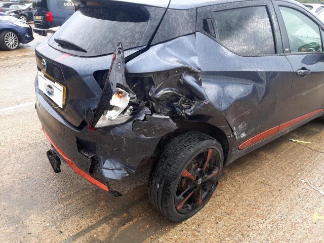 2018 NISSAN MICRA BOSE