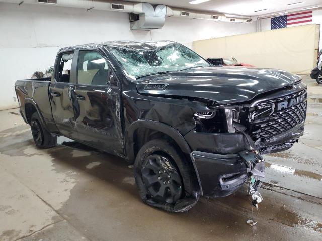 RAM 1500 2025 Черный