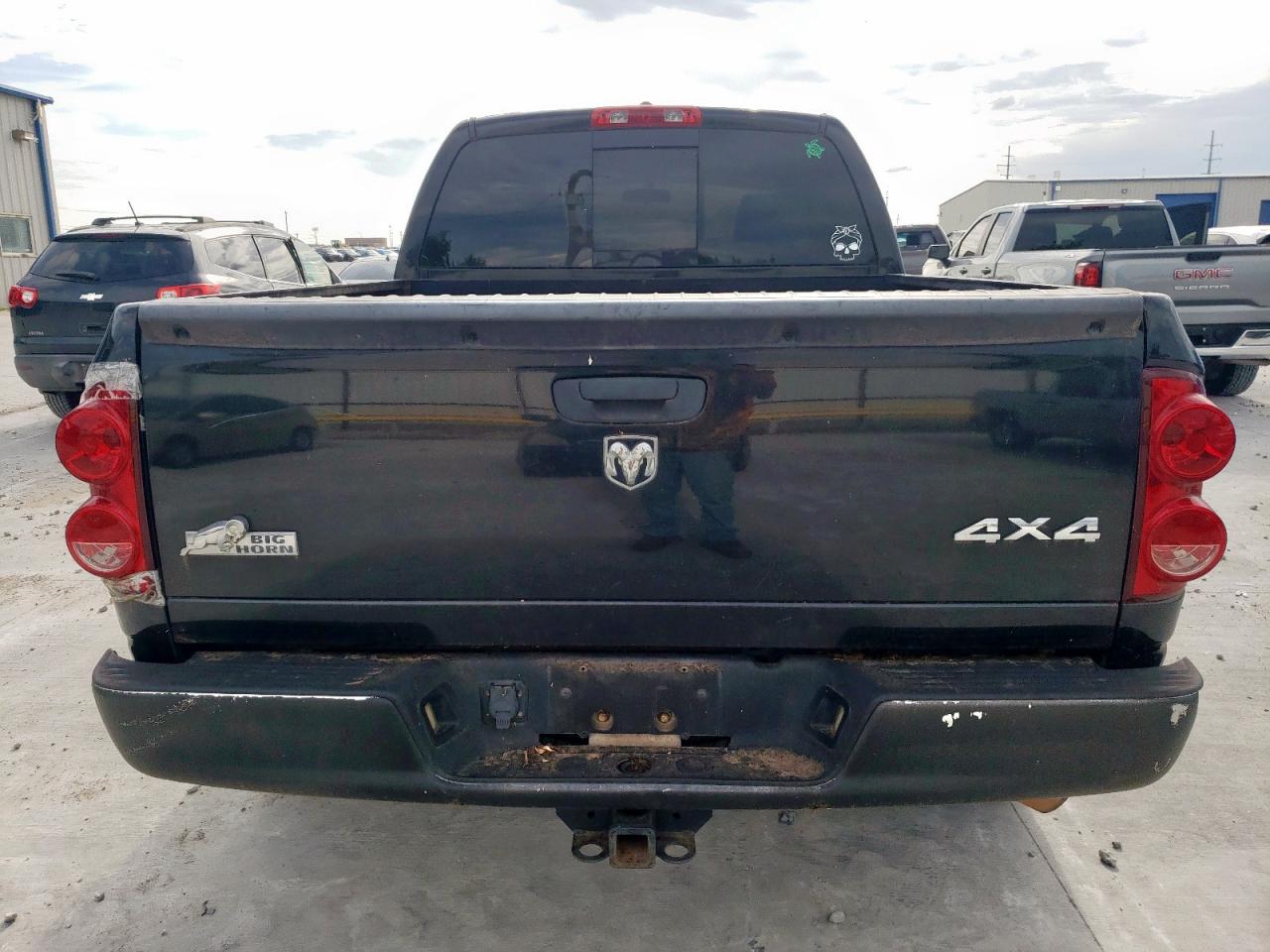 2008 Dodge Ram 1500 St VIN: 1D7HU18218S500404 Lot: 62897025