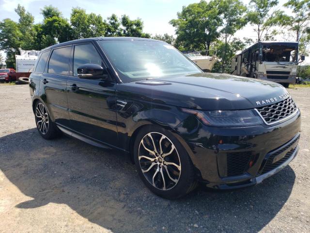  LAND ROVER RANGEROVER 2020 Черный