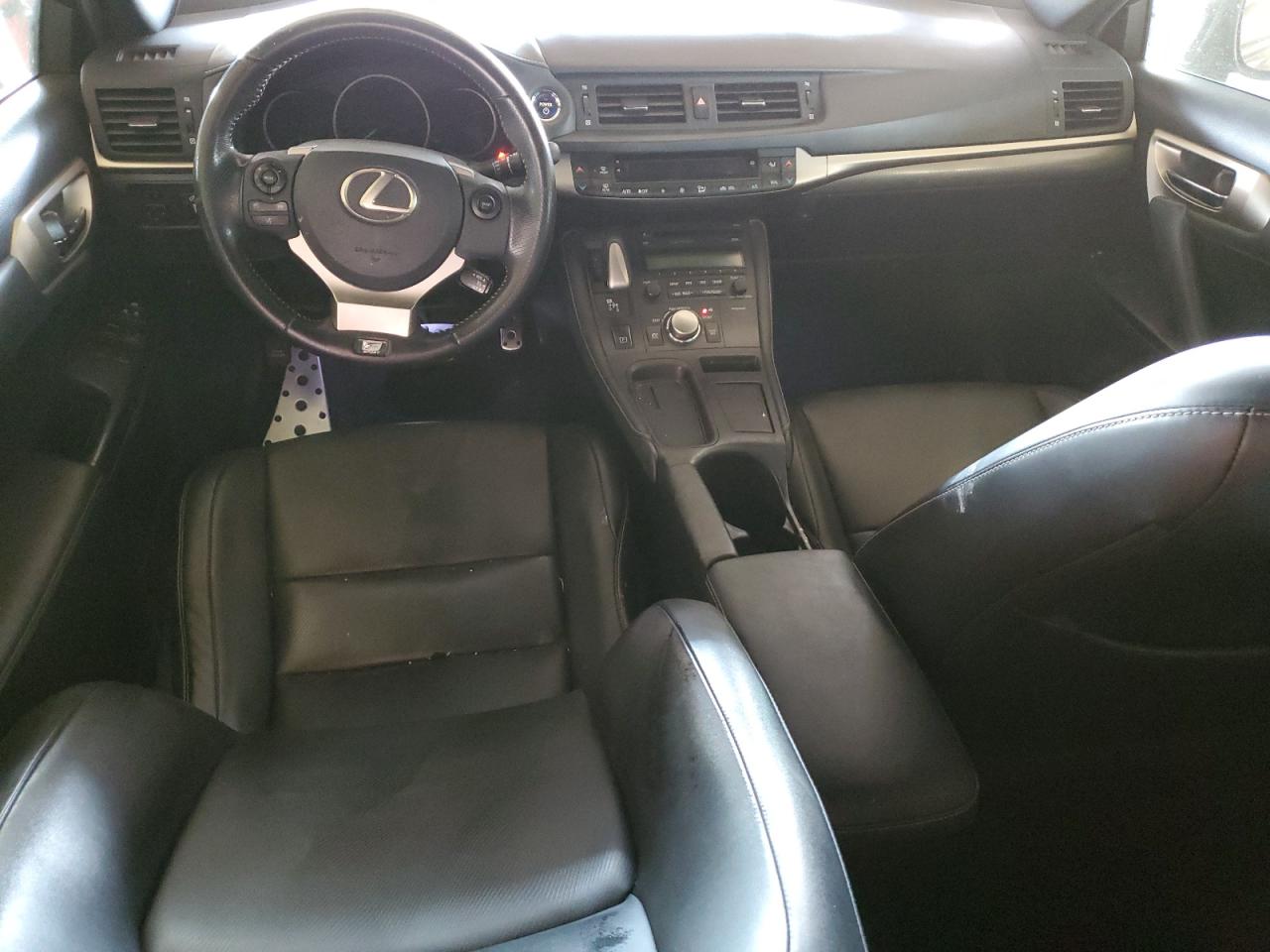 2015 Lexus Ct 200 VIN: JTHKD5BHXF2234025 Lot: 63878225