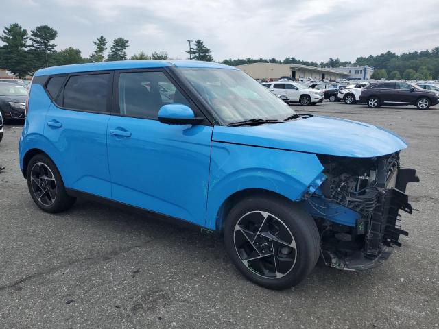  KIA SOUL 2023 Blue