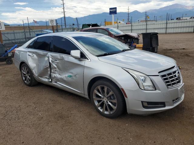  CADILLAC XTS 2013 Silver